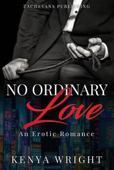 Paperback No Ordinary Love Book