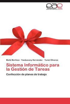 Paperback Sistema Informatico Para La Gestion de Tareas [Spanish] Book