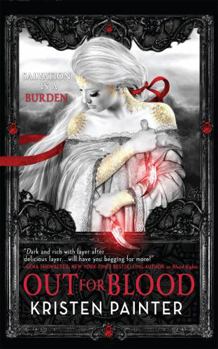 Out for Blood - Book #4 of the House of Comarré