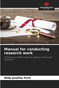 Paperback Manual for conducting research work Book
