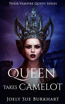Paperback Queen Takes Camelot Book