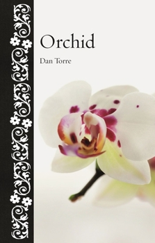 Hardcover Orchid Book