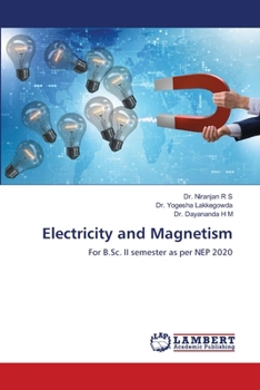 Paperback Electricity and Magnetism Book