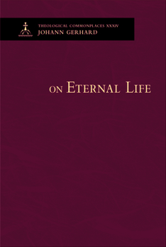 Hardcover On Eternal Life Book