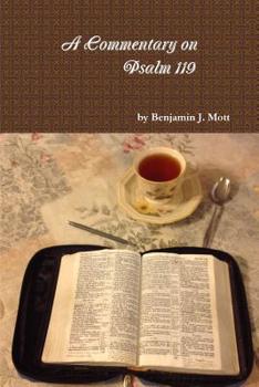 Paperback A Commentary on Psalm 119 Book