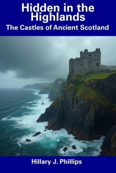 Paperback Hidden in the Highlands: The Castles of Ancient Scotland Book