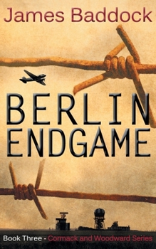 Paperback Berlin Endgame Book
