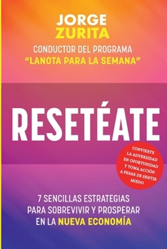 Paperback Resetéate [Spanish] Book