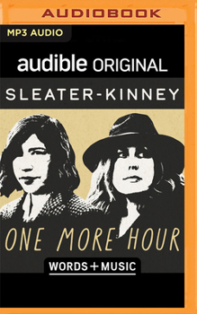 Audio CD One More Hour Book