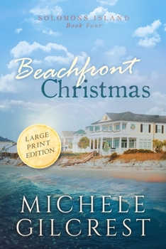 Beachfront Christmas - Book #4 of the Solomons Island