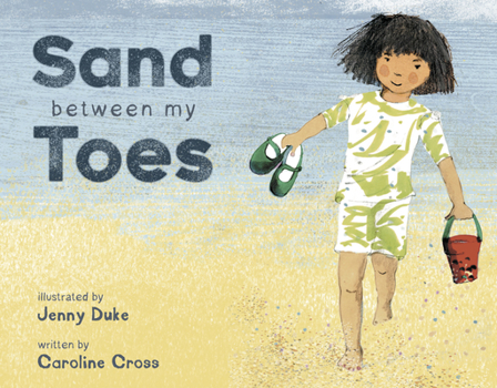 Paperback Sand Between My Toes Book