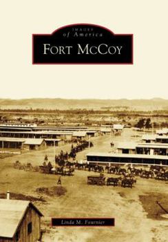Paperback Fort McCoy Book