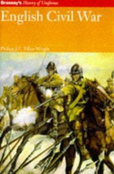 Hardcover English Civil War Book