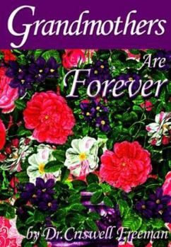 Paperback Grandmothers Are Forever Book