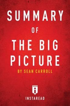 Paperback Summary of The Big Picture: by Sean Carroll Includes Analysis Book