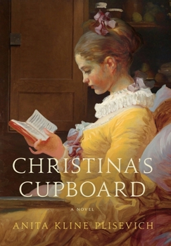 Hardcover Christina's Cupboard Book