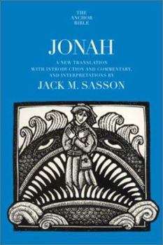 Jonah (Anchor Bible) - Book  of the Anchor Yale Bible Commentaries