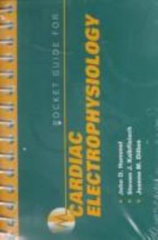 Paperback Pocket Guide for Electrophysiology Book