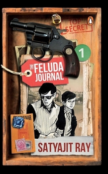Paperback The Feluda Journal Book