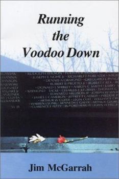 Paperback Running the Voodoo Down Book