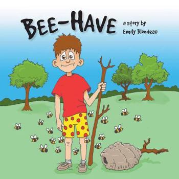 Paperback Bee-Have Book