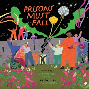 Prisons Must Fall Book Cover