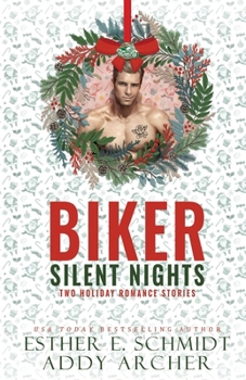 Paperback Biker Silent Nights: Two Holiday Romance Stories Book