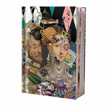 Hardcover Curiosities B5 Hardcover Journ Book
