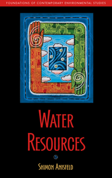 Paperback Water Resources Book