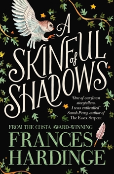 Paperback A Skinful of Shadows [Paperback] [Jan 01, 2018] FRANCES HARDINGE Book
