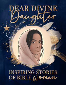 Hardcover Dear Divine Daughter Book