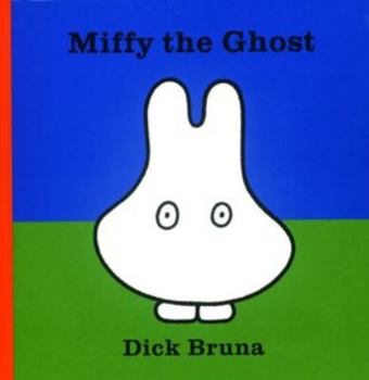 Hardcover Miffy the Ghost Book