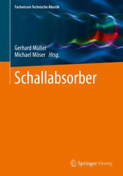 Paperback Schallabsorber [German] Book