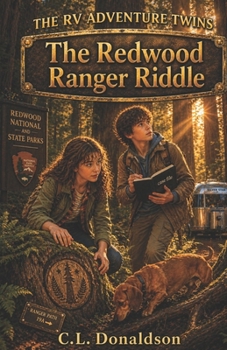 Paperback The Redwood Ranger Riddle Book