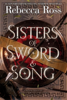 Paperback Sisters of Sword and Song Book