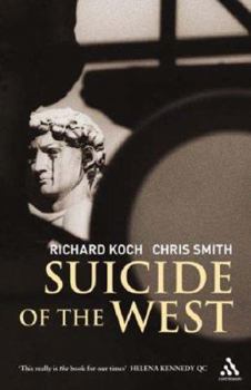 Paperback Suicide of the West Book
