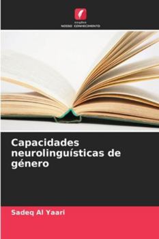 Paperback Capacidades neurolinguísticas de género [Portuguese] Book