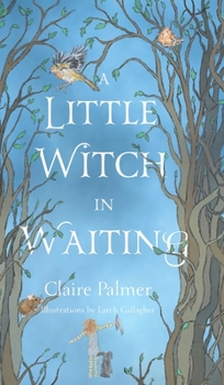 Hardcover A Little Witch in Waiting Book