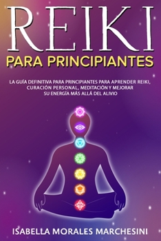 Paperback Reiki Para Principiantes [Spanish] Book