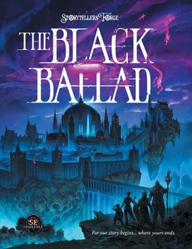 The Black Ballad (Chronicles of the Crossing)