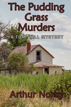 Paperback The Pudding Grass Murders Book