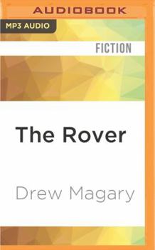 MP3 CD The Rover Book