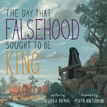 Paperback The Day that Falsehood Sought to be King Book