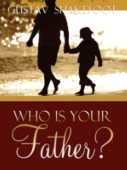Paperback Who Is Your Father? Book