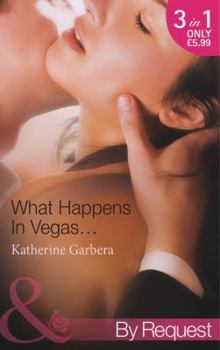 What Happens In Vegas... - Book  of the What Happens In Vegas...