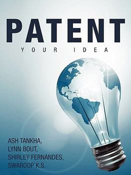 Paperback Patent Your Idea Book