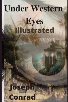 Paperback Under Western Eyes Illustrated Book