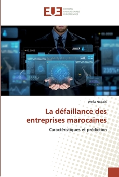 Paperback La défaillance des entreprises marocaines [French] Book