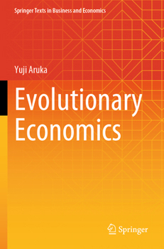 Paperback Evolutionary Economics Book