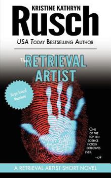 Paperback The Retrieval Artist: A Retrieval Artist Short Novel Book